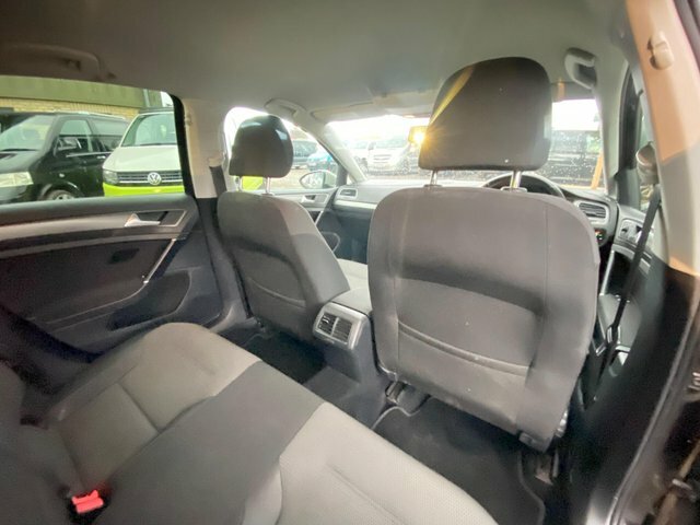 Volkswagen Golf 1.4 Tsi Bluemotion Tech Se Dsg Euro 5 Ss Black #24
