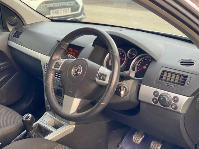 Vauxhall Astra 1.6I 16V Sxi Silver #6