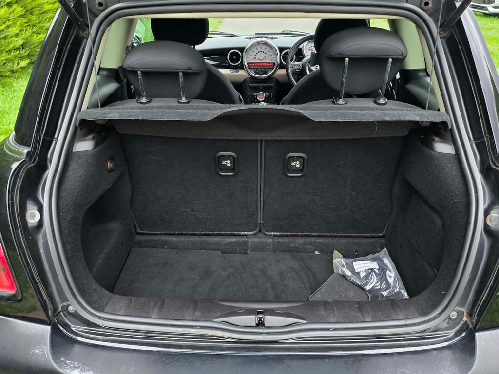 Mini Hatch 1.6 One Hatchback Euro 5 98 Ps Blue #7