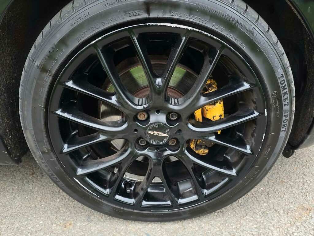 Mini Hatch 1.6 One Hatchback Euro 5 98 Ps Blue #12