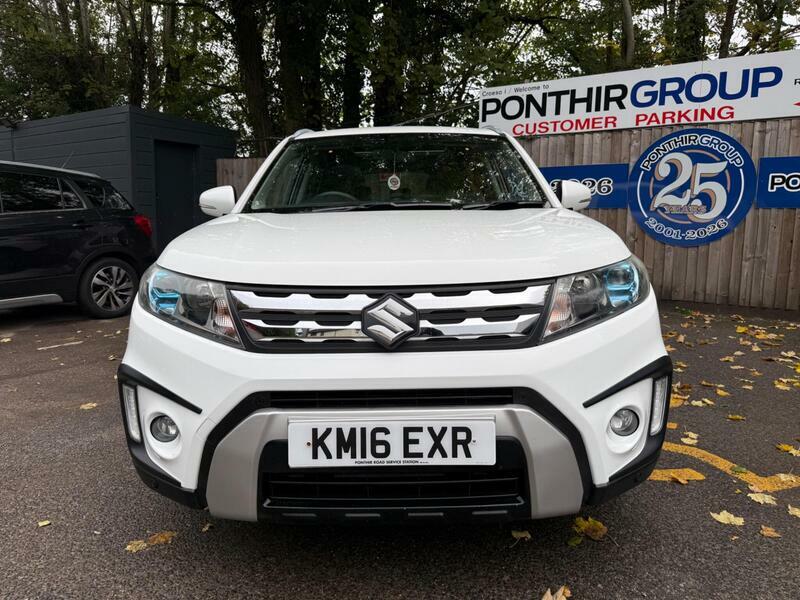 Suzuki Vitara 1.6 Sz5 Allgrip Euro 6 Ss #2