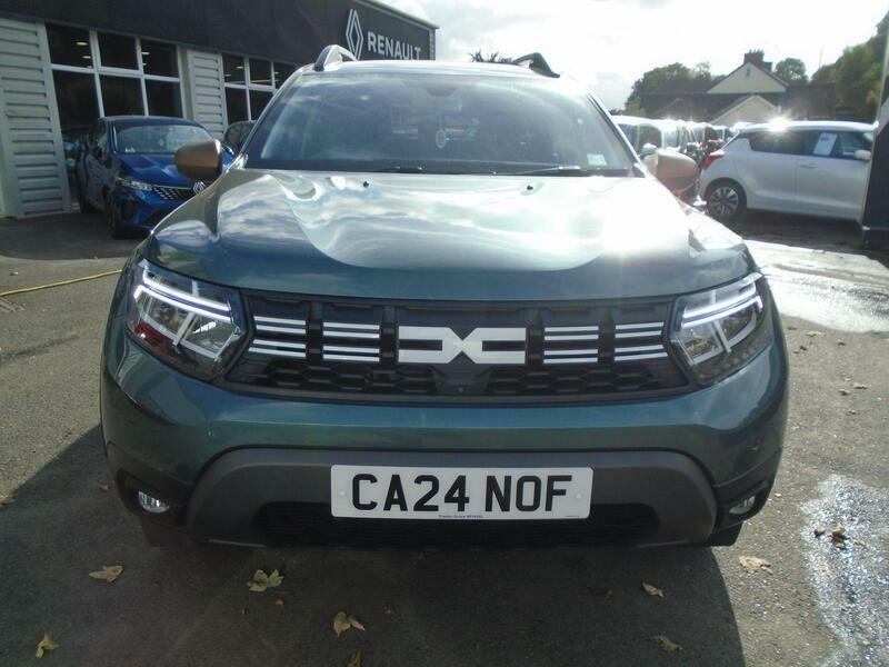 Dacia Duster 1.0 Tce Extreme Euro 6 Ss 