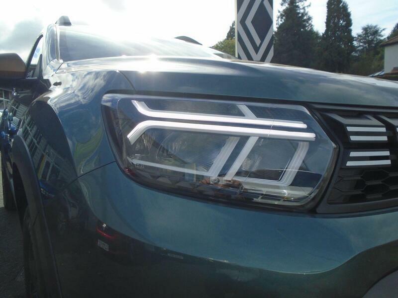 Dacia Duster 1.0 Tce Extreme Euro 6 Ss  #4