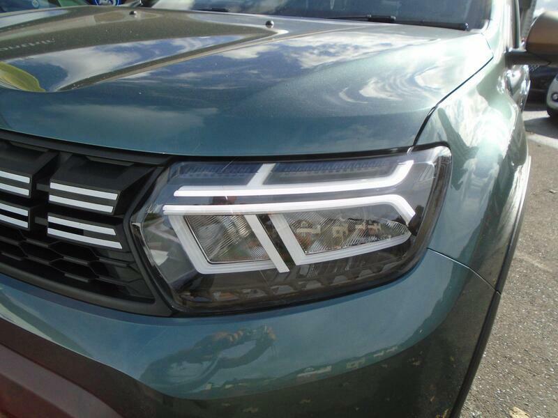 Dacia Duster 1.0 Tce Extreme Euro 6 Ss  #6