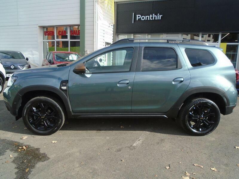 Dacia Duster 1.0 Tce Extreme Euro 6 Ss  #3