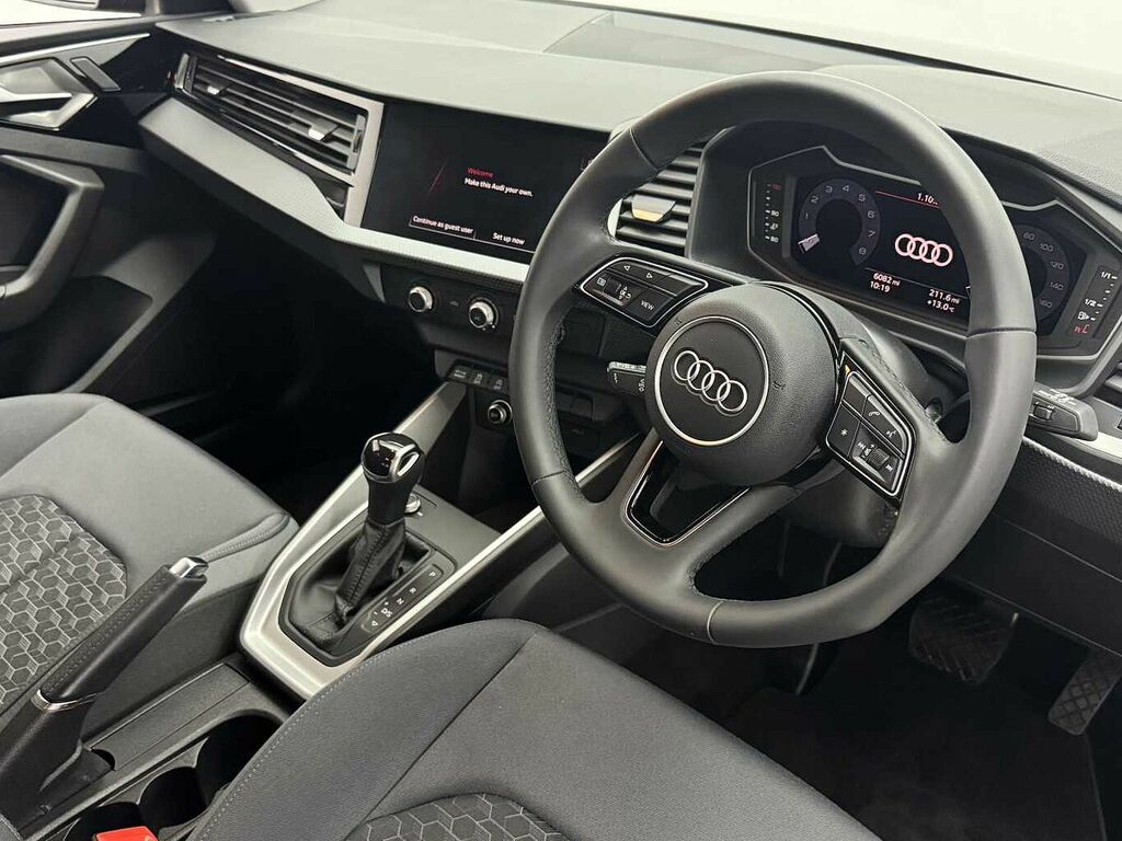 Audi A1 Sport 30 Tfsi 110 Ps 6-Speed - 2022 Blue #6