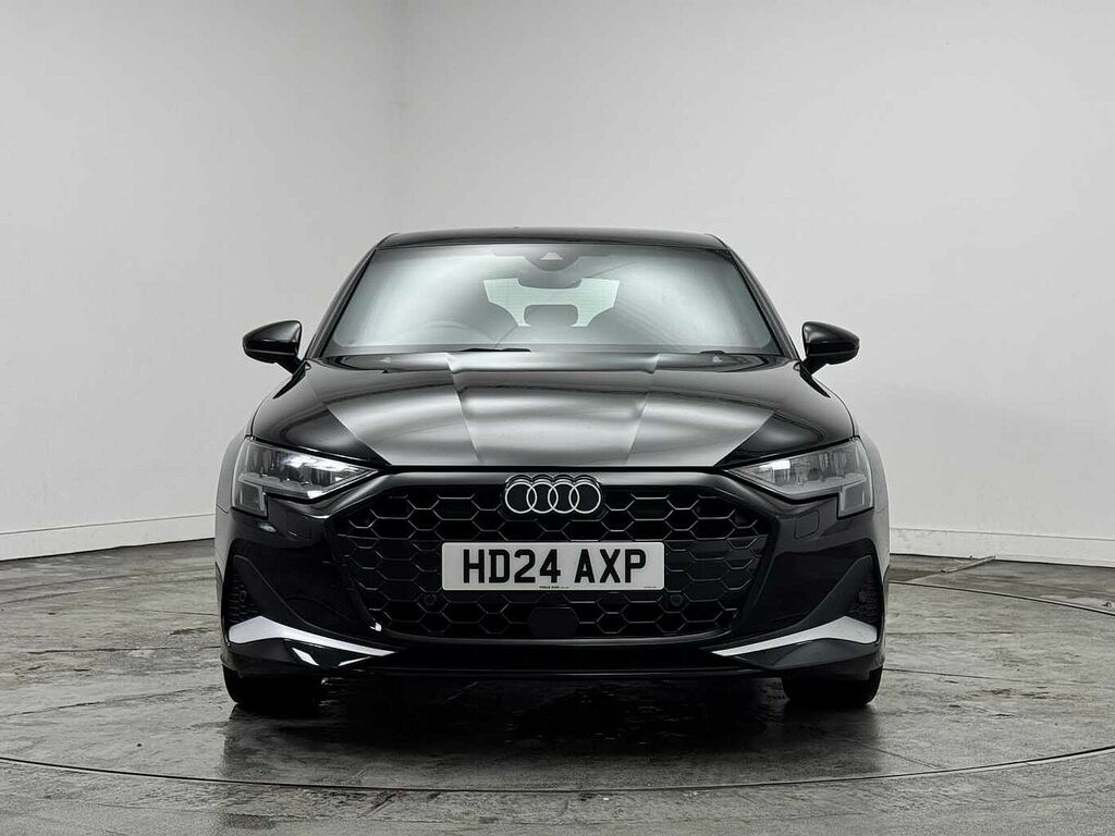 Audi A3 Sport 30 Tfsi 116 Ps S Tronic - 2024 Black #6