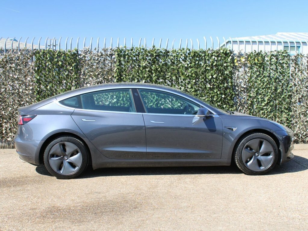 Tesla Model 3 Model 3 Standard-range Grey #5