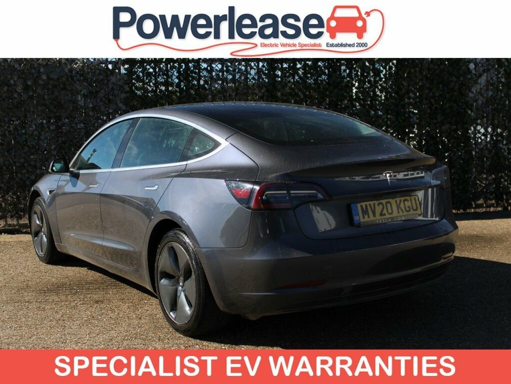 Tesla Model 3 Model 3 Standard-range Grey #3
