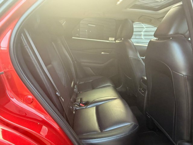 Mazda CX-30 Gt Sport Red #18