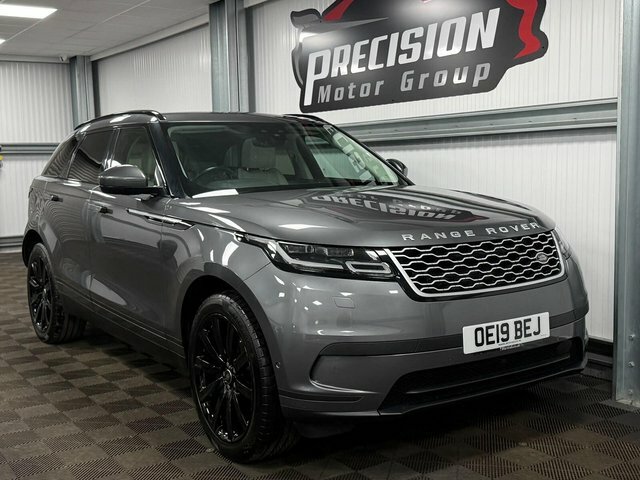 Land Rover Range Rover Velar D240 Hse 4Wd Grey