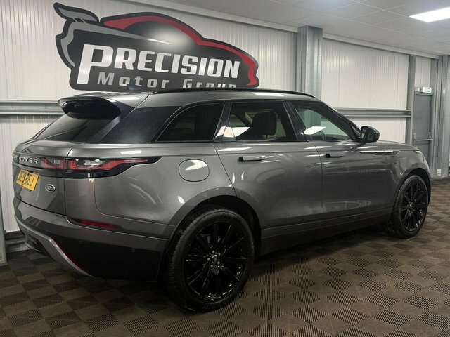 Land Rover Range Rover Velar 3.0 D300 R-dynamic Hse Black #14