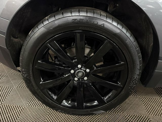 Land Rover Range Rover Velar 3.0 D300 R-dynamic Hse Black #39