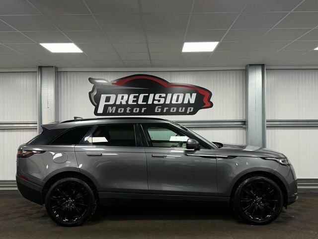Land Rover Range Rover Velar 3.0 D300 R-dynamic Hse Black #12