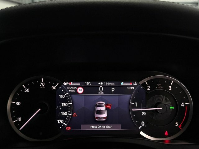 Jaguar XE 2.0 P250i R-dynamic S Euro 6 Ss Black #20