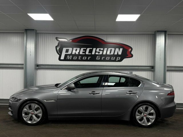 Jaguar XE 2.0 P250i R-dynamic S Euro 6 Ss Black #12