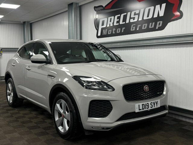 Jaguar E-Pace D150 R-dynamic S Awd Grey