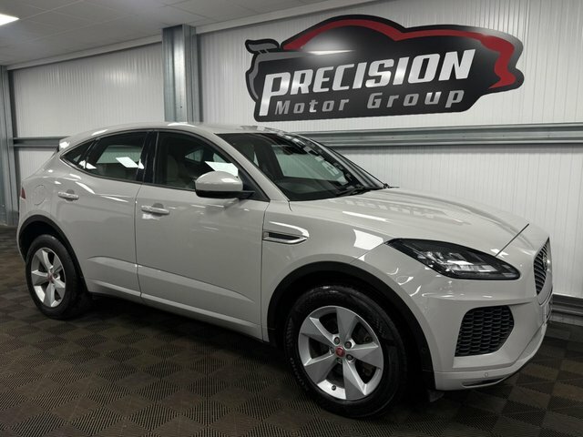 Jaguar E-Pace D150 R-dynamic S Awd Grey #2
