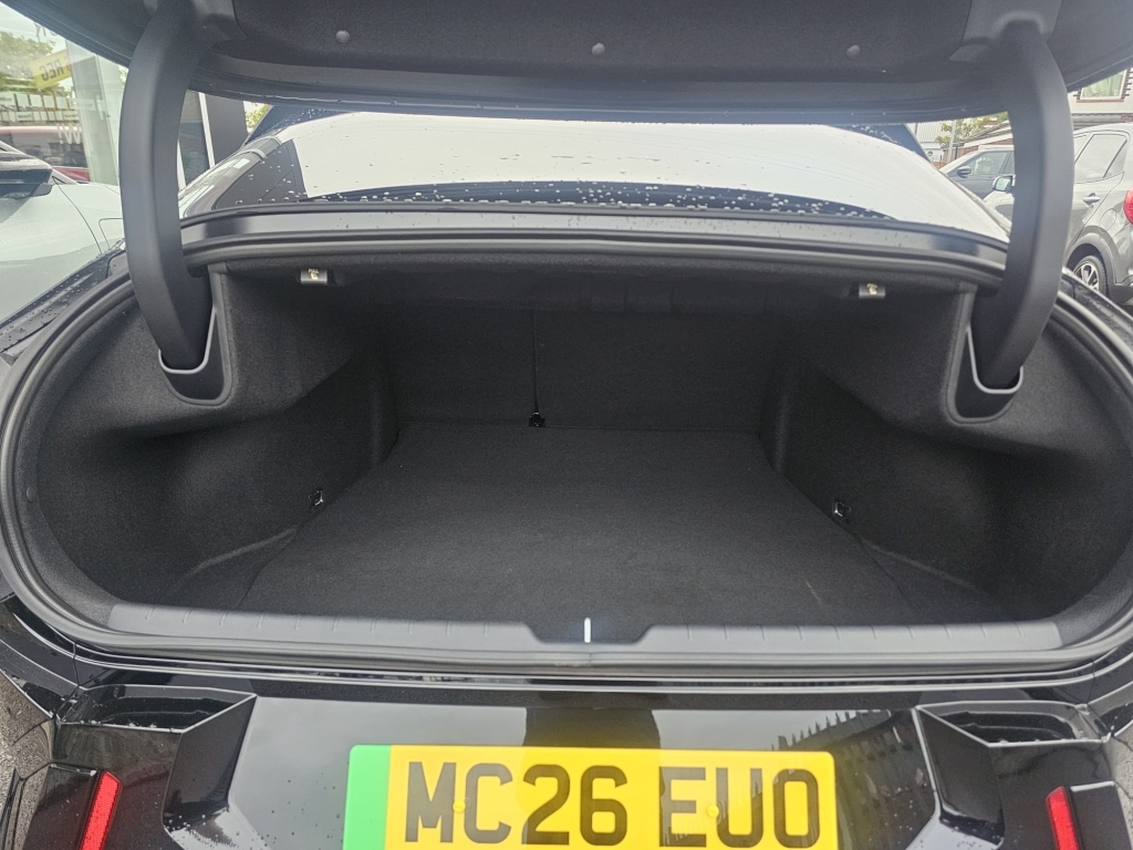 Kia EV4 81.4Kwh Gt Line Hatchback 201 B Black #32