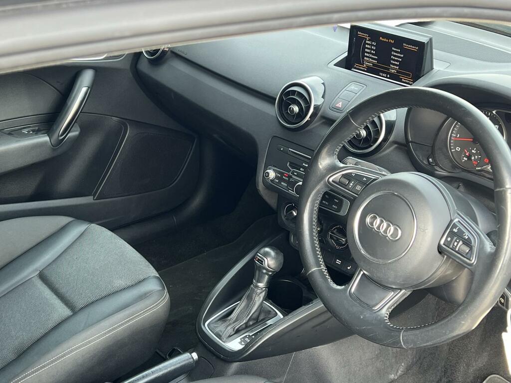 Audi A1 Sport LD65WVB Grey #6