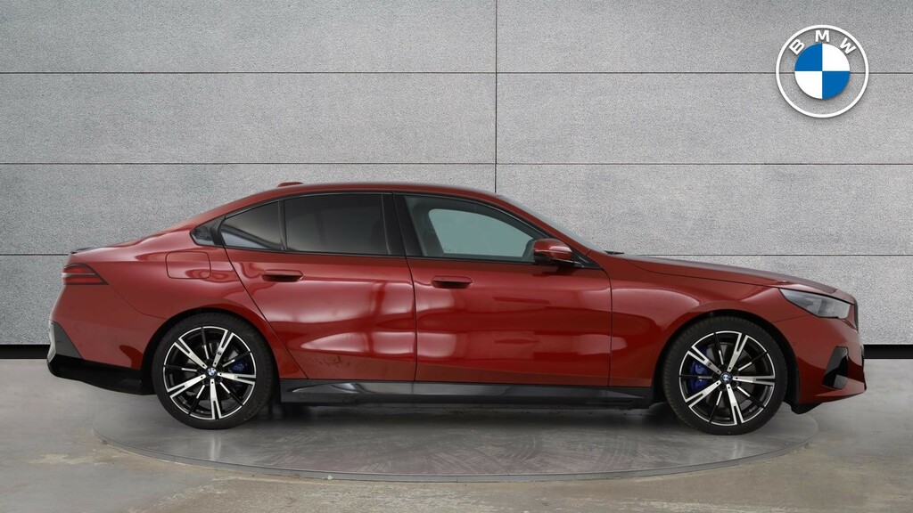 BMW i5 I5 Edrive40 M Sport Pro Saloon #3