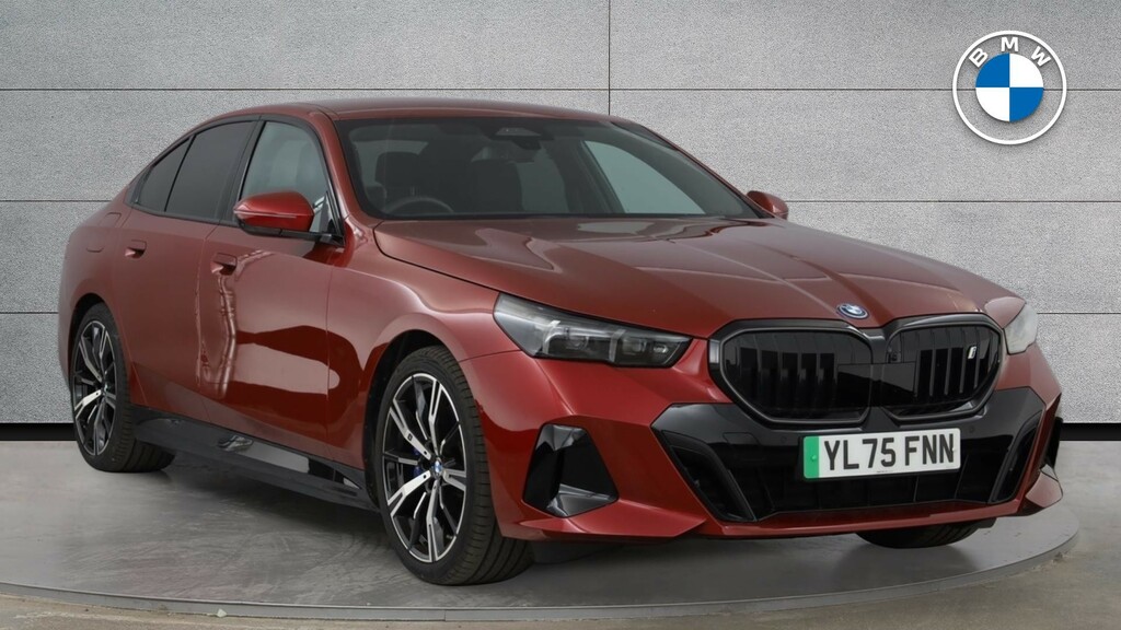 BMW i5 I5 Edrive40 M Sport Pro Saloon