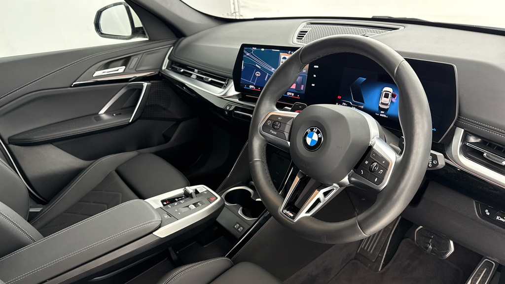 BMW X1 X1 Xdrive23d M Sport  #6