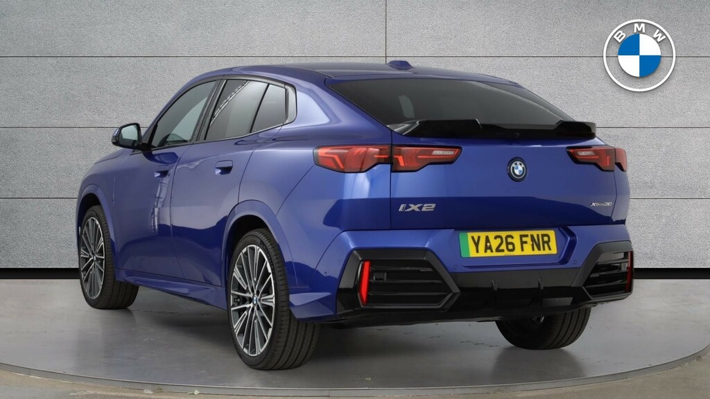 BMW iX2 Ix2 Xdrive30 M Sport  #2