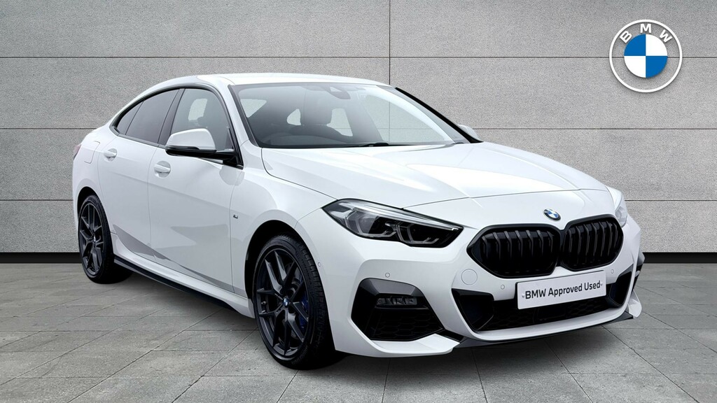 BMW 2 Series Gran Coupe 218I M Sport Gran Coupe 