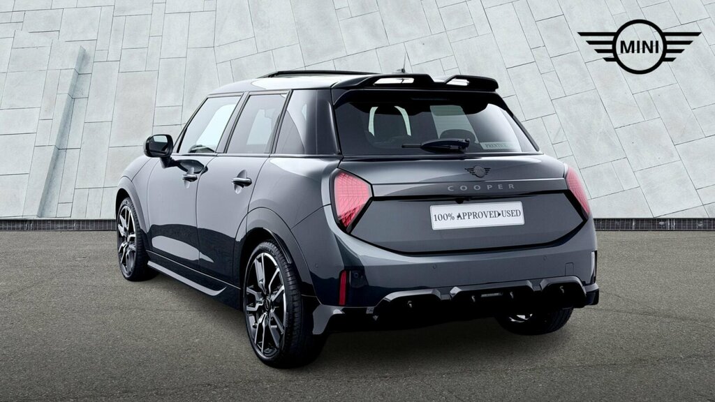 Mini Hatch Cooper C YL75GJV Grey #2