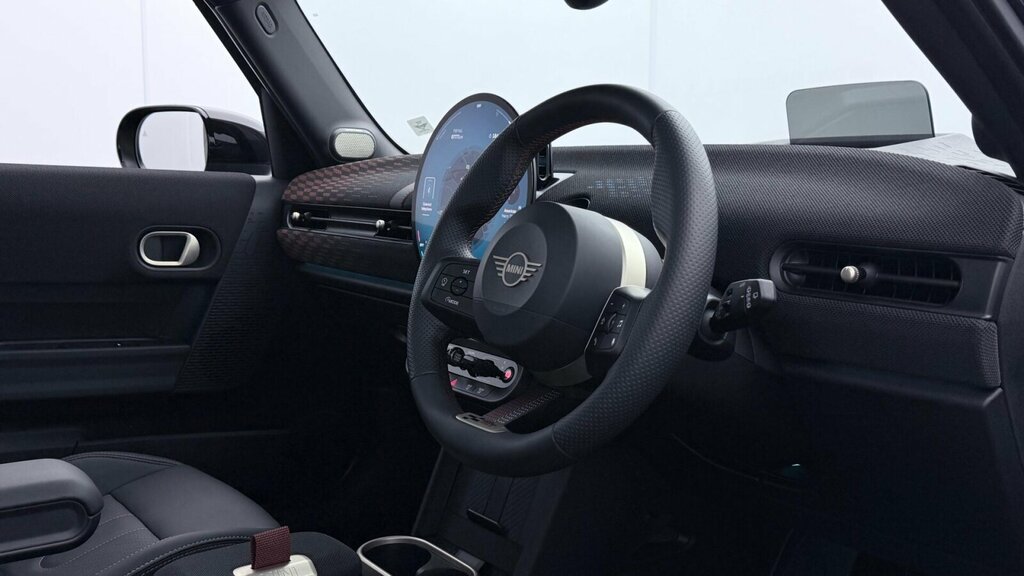 Mini Hatch Cooper C YL75GJV Grey #6