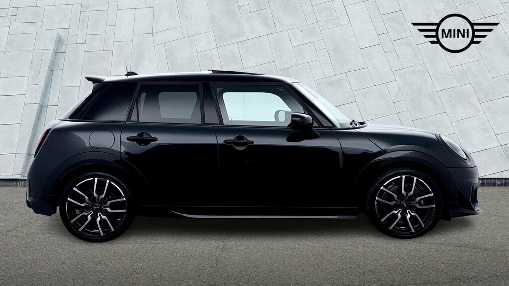 Mini Hatch Cooper C YL75GJV Grey #3