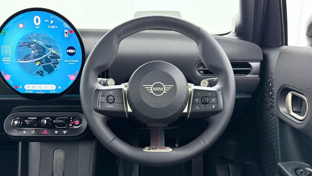 Mini Hatch Cooper C YD75DEM Green #5