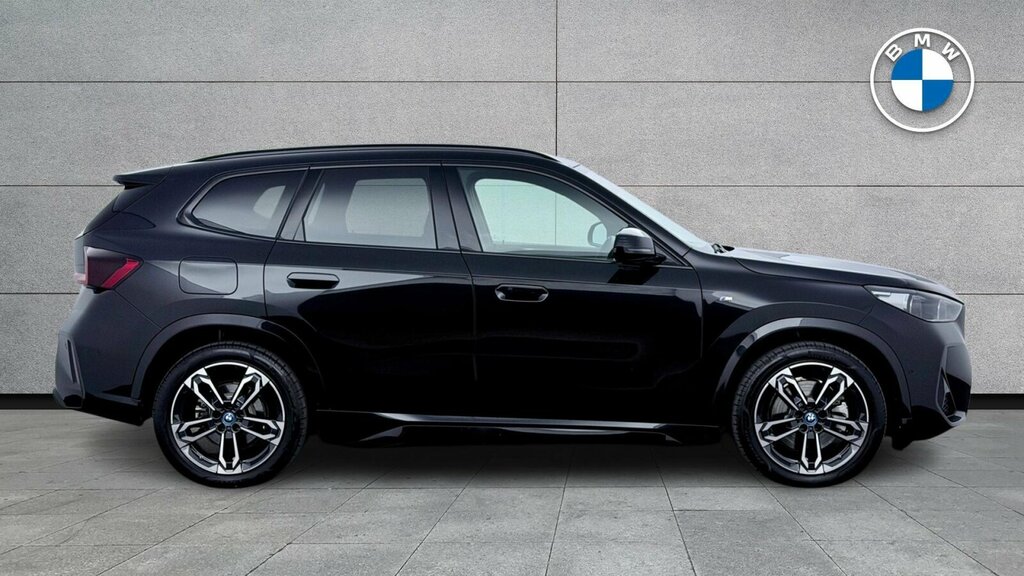 BMW X1 X1 Xdrive30e M Sport Black #3