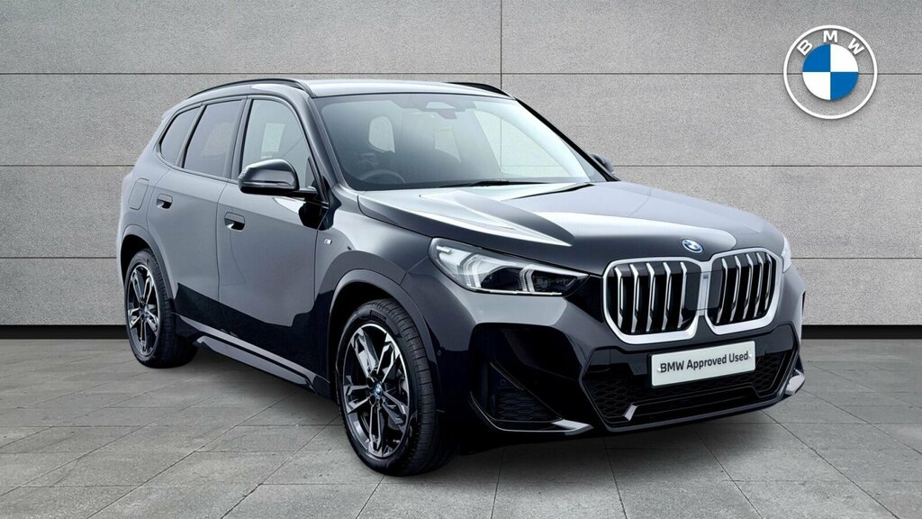 BMW X1 X1 Xdrive30e M Sport Black