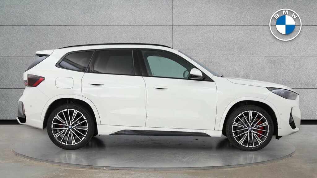 BMW X1 X1 Xdrive23d M Sport White #3