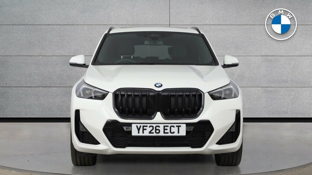 BMW X1 Xdrive 30E M Sport Step 2026 Black #16