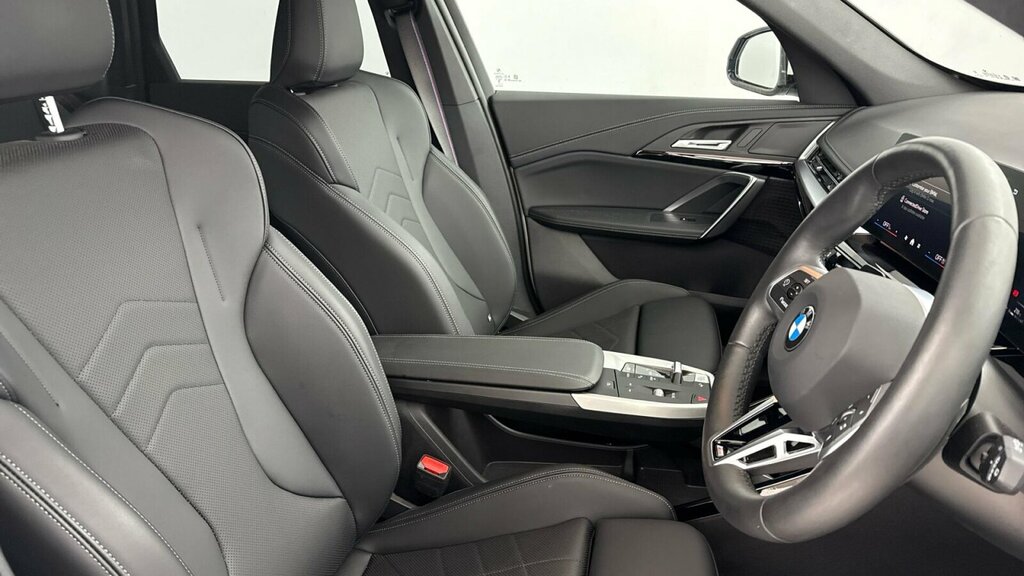 BMW X1 Xdrive 30E M Sport Step 2026 Black #11