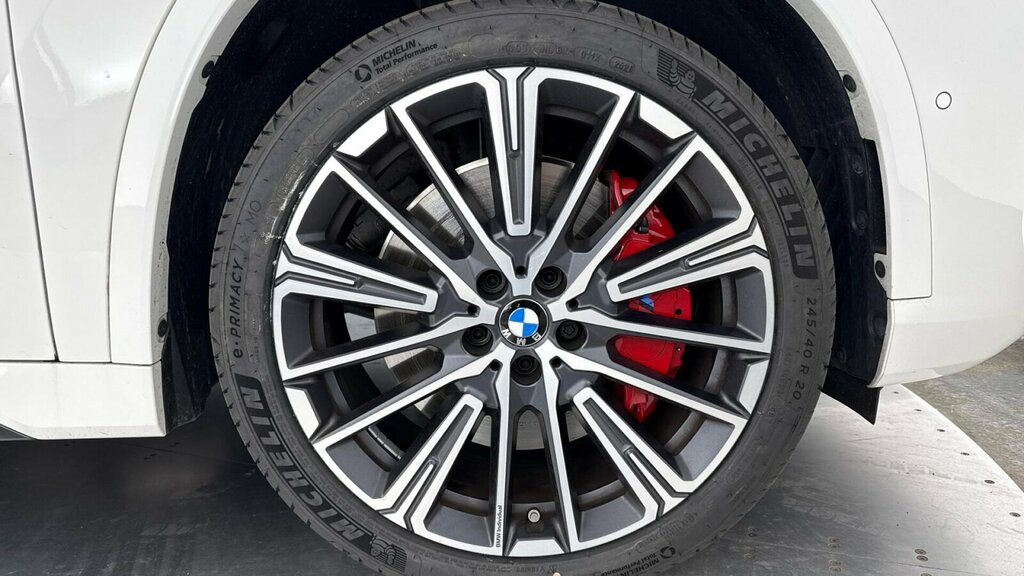 BMW X1 Xdrive 30E M Sport Step 2026 Black #14
