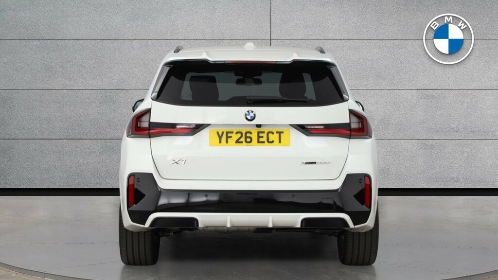 BMW X1 Xdrive 30E M Sport Step 2026 Black #15