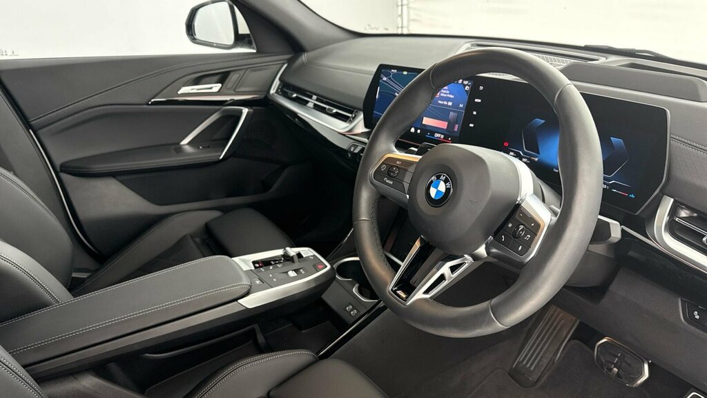 BMW X2 X2 Sdrive20i M Sport White #6