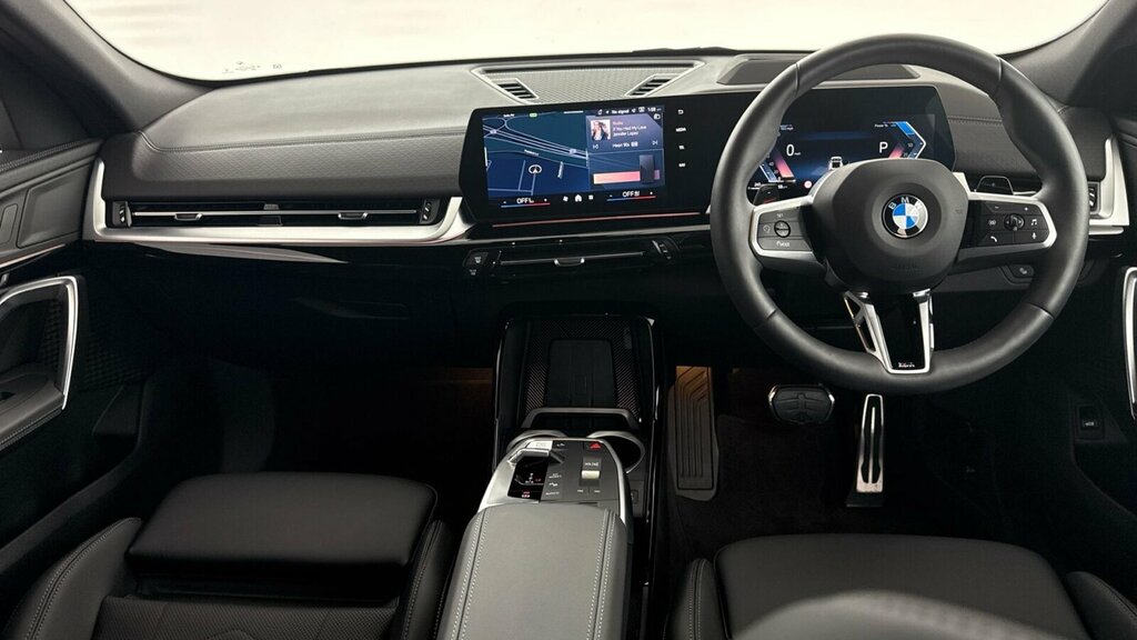 BMW X2 X2 Sdrive20i M Sport White #4