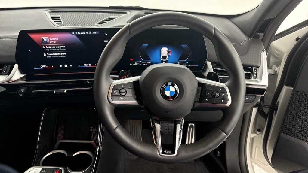 BMW X2 X2 Sdrive20i M Sport White #5