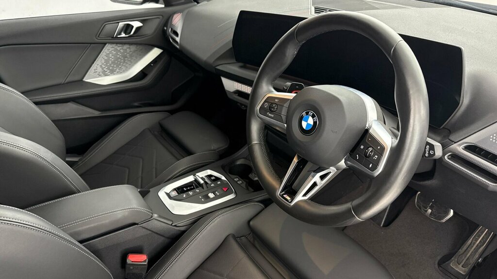BMW 1 Series 120 M Sport Red #6