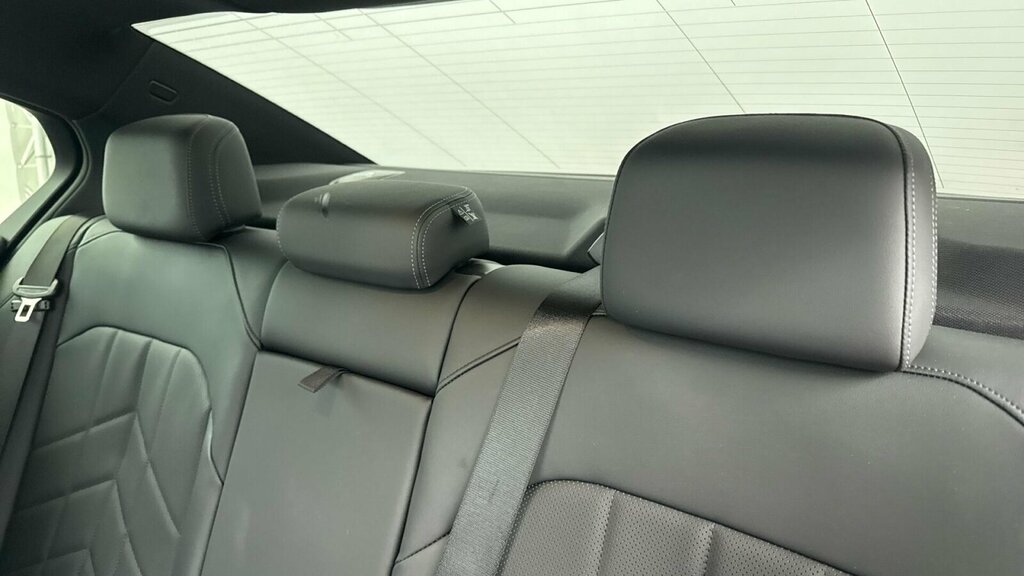 BMW 5 Series Shuttle Life Swb 150 Ps 2.0 Tdi 8Sp Grey #12