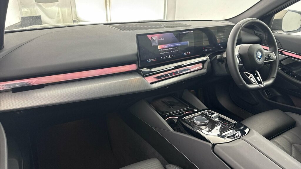 BMW 5 Series Shuttle Life Swb 150 Ps 2.0 Tdi 8Sp Grey #7