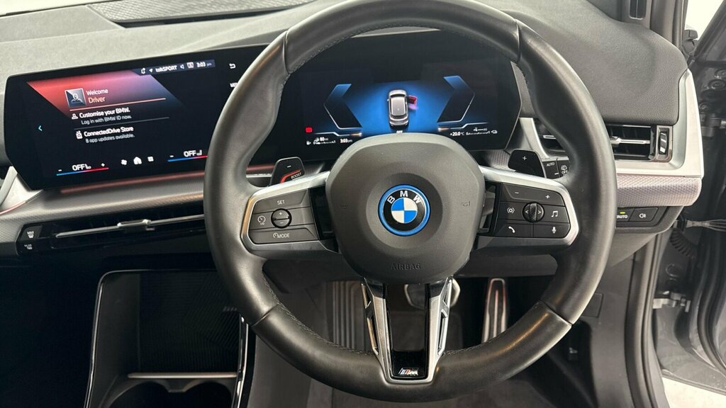 BMW 2 Series Active Tourer 225E Xdrive M Sport Active Tourer Grey #5