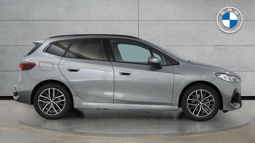 BMW 2 Series Active Tourer 225E Xdrive M Sport Active Tourer Grey #3