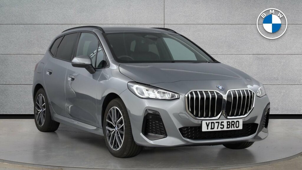 BMW 2 Series Active Tourer 225E Xdrive M Sport Active Tourer Grey