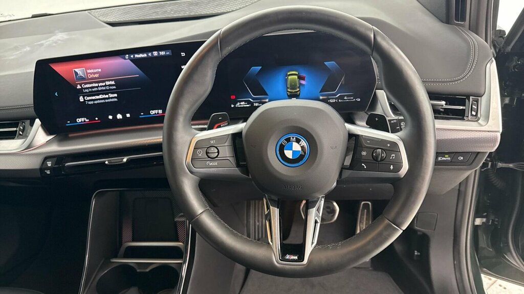 BMW 2 Series Active Tourer 225E Xdrive M Sport Active Tourer Green #5